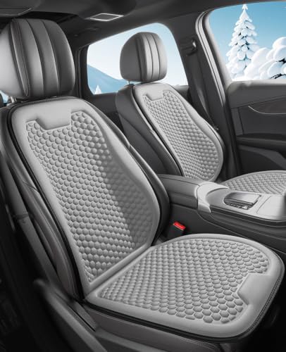 Respaldo refrescante contra el calor para asientos de Mazda CX-3 (2016-2021) 3