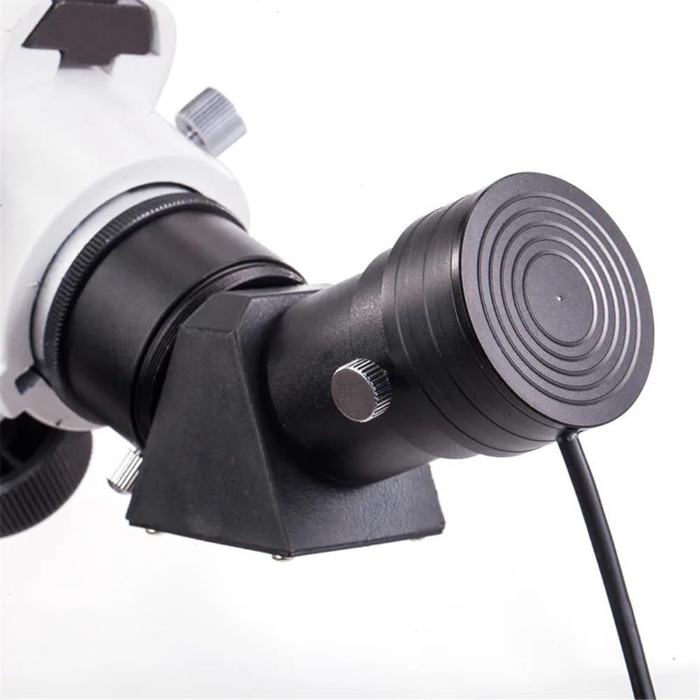 Obiektyw cyfrowy z elektronicznym okularem do aparatu 1,3 megapiksela do fotografii z mikroskopem lub teleskopem astronomicznym Części do teleskopu astronomicznego