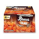 Bruce's Cut Yams, 29 Ounce (Pack of 4)