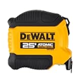 DEWALT Atomic Compact Series 25 ft. Tape Measure (DWHT38125S)