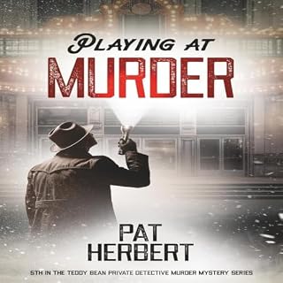 Playing at Murder cover art