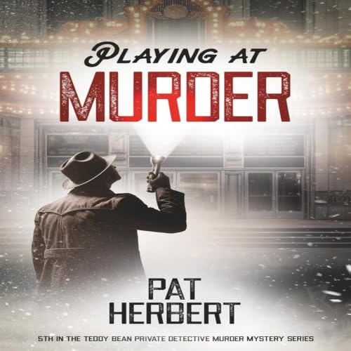 Playing at Murder cover art