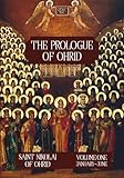 The Prologue of Ohrid - Volume One: January thru June, Orthodox Lives of the Saints, Daily Spiritual Reader