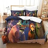 Super microfibre : tissu léger et durable pour un confort ultime, respirant, ne se décolore pas, infroissable et respectueux de l'environnement, vous permet d'avoir un sommeil chaud et parfait.