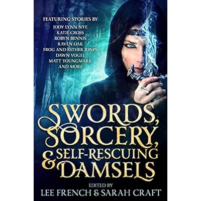Swords, Sorcery, & Self-Rescuing Damsels
