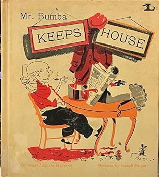 Unknown Binding Mr Bumba Keeps House Book