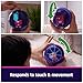 Bitzee, Hamster Ball Interactive Toy with Over 20 Hamsters Inside, Rolls & Reacts to Touch, Digital Pet Kids Toys for Girls & Boys Ages 5 and up