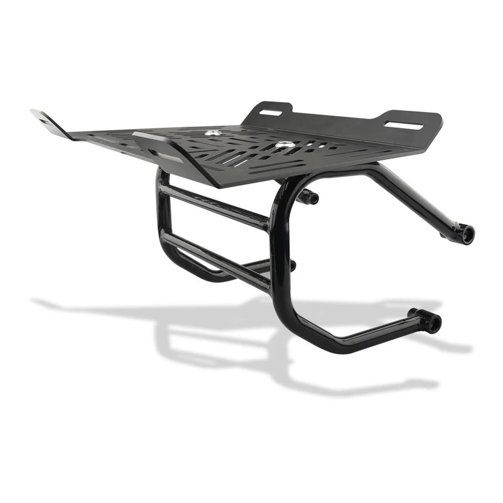 Porte-bagages moto CT125 résout le manque de place sur votre Hunter Cub et Trail 125 20-25
