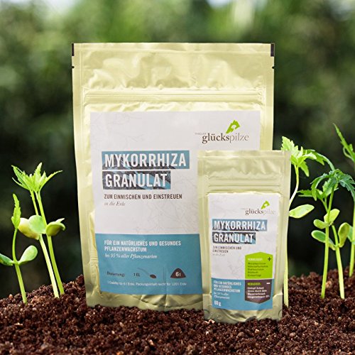 Preisvergleich Produktbild Mykorrhiza Granulat 180 g Pkg.