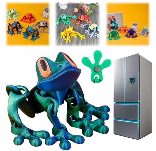 �①�� �}�O�l�b�g �J�G�� 3D ��� ���[�U�[���H PLA �� �֐߉� �}�O�l�b�g �L�����N�^�[ �ԍ� ���� �V�z�j�� �M�t�g ���F ���炩 (���[�U�[�O���[��)