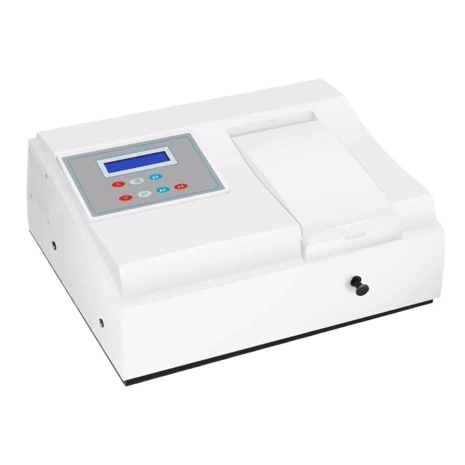 Espectrofotómetro visible 752, espectrofotómetro ultravioleta (UV) 190-1100 nm, 110 V/220 V