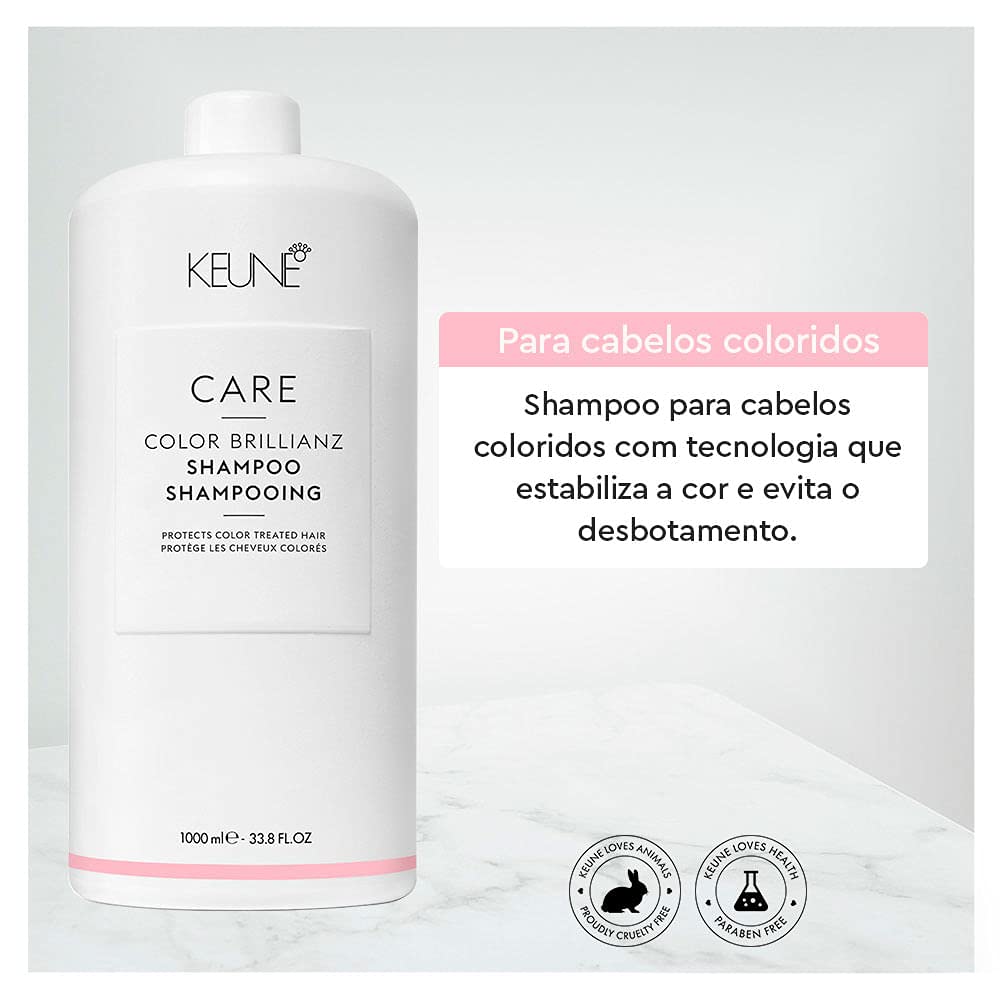 Keune Care Color Brillianz Shampoo 1000ml