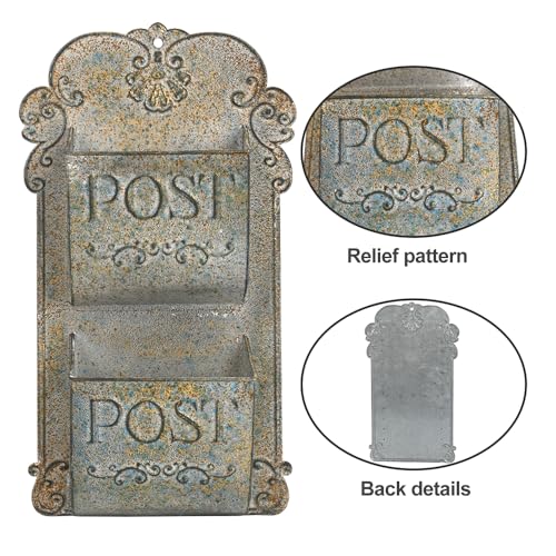 All-Chic-Metal-Wall-Planter-Outdoor-Wall-Planter-Rustic-Wall-Mount-Planter-Wall-Hanging-Planter-Outdoor-Wall-Planter-for-Farmhouse-Garden-Decor All Chic Metal Wall Planter Outdoor Wall Planter Rustic Wall Mount Planter Wall Hanging Planter Outdoor Wall Planter for Farmhouse Garden Decor