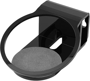 Speaker Wall Mount Bracket for for Optimal Easy Install Includes Cable Storage Finish