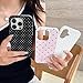 Reoomukk Aesthetic Polka Dot Retro Phone Case for iPhone 14/13 6.1