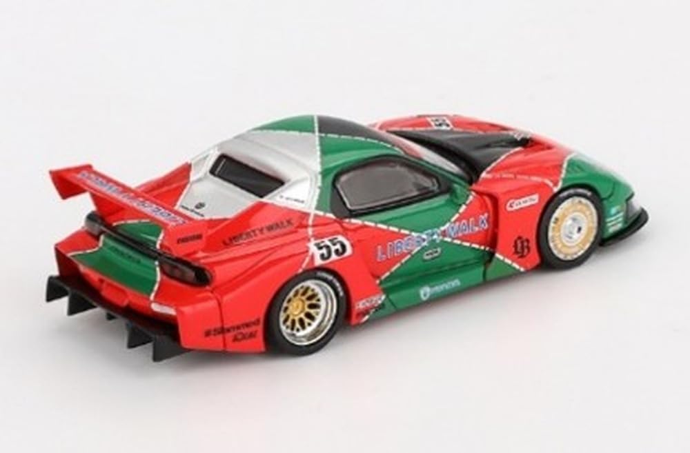 た*し様 ミニカー　1/64 MINIGT　まとめ売り Amazon | MINI GT 1/64 Nissan Z GT500 SUPER GTシリーズ 2023#1