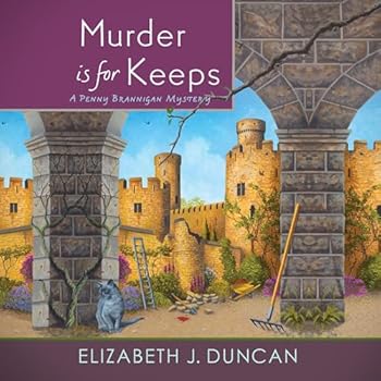 Audio CD Murder Is for Keeps Book