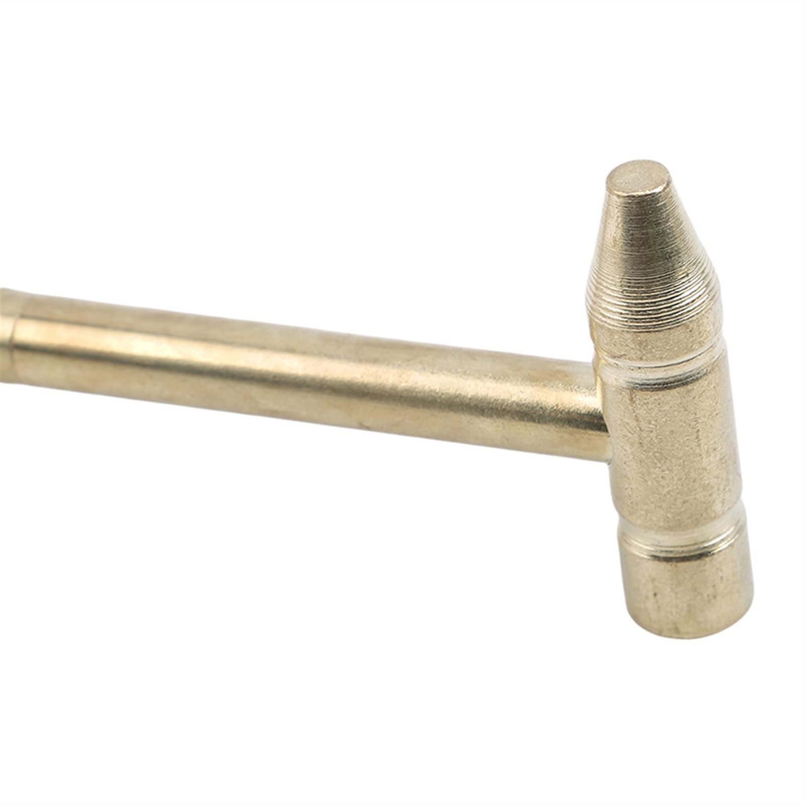 Marteaux, Marteau en cuivre 6 1, tournevis multifonction avec décapsuleur, couleur dorée, durable
