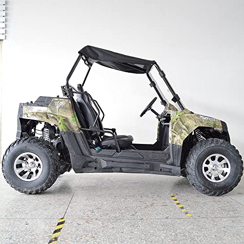 Image of Gigaglitz 200CC Powered Utility Terrain Vehicle (UTV) - Best Adventure offroader, Budget Friendly and Affordable