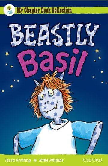 Oxford Reading Tree: All Stars: Pack 2a: Beastly Basil