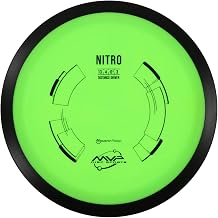 MVP Disc Nitro  Colors May Vary