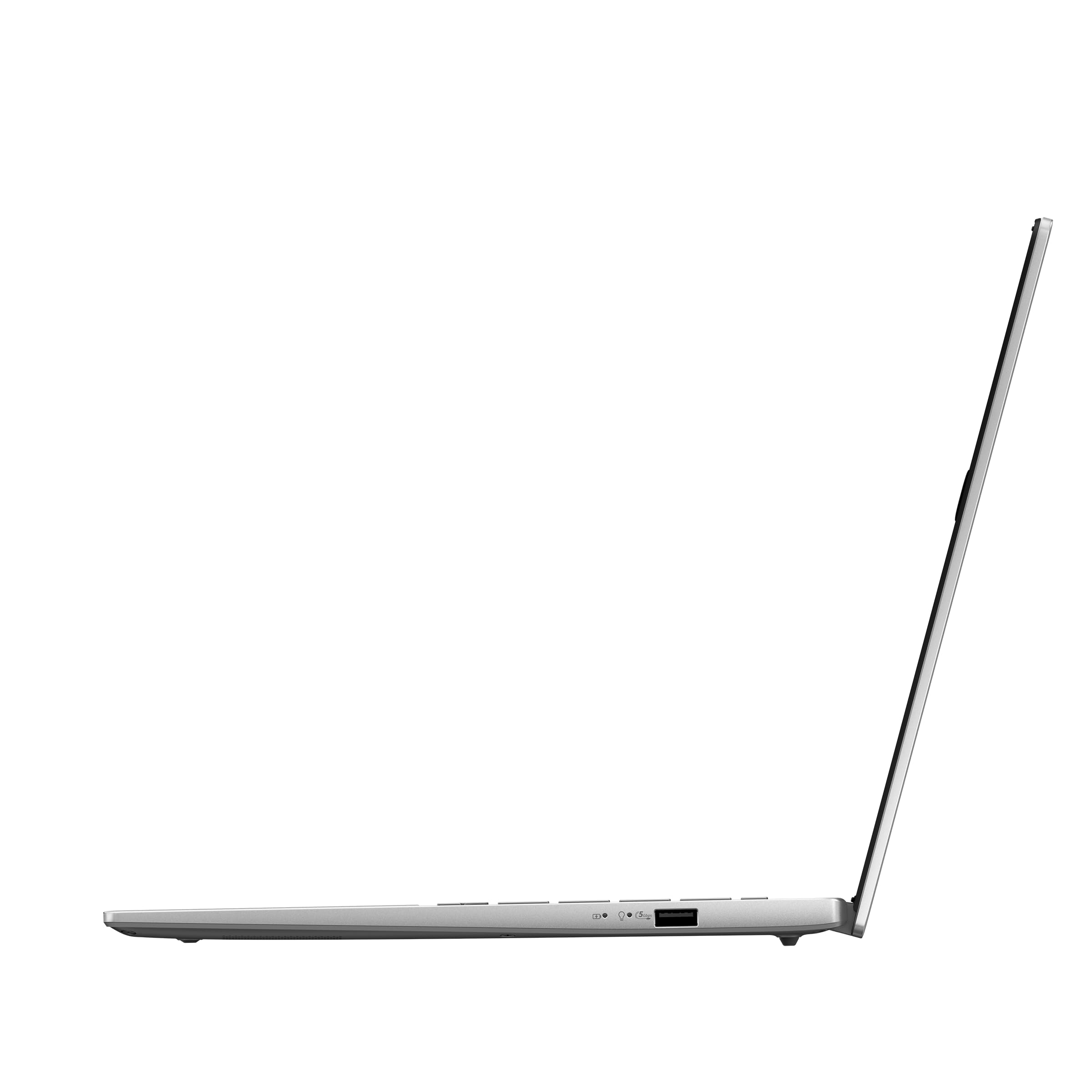ASUS Vivobook 14 S1404FA-NK645W 14" FHD PC portatile (processore AMD Ryzen 5 7520U 4,3Ghz, 16 GB di RAM LPDDR5, SSD 512 GB Nvme, AMD Radeon Graphics, Windows 11 Home) - Tastiera AZERTY.