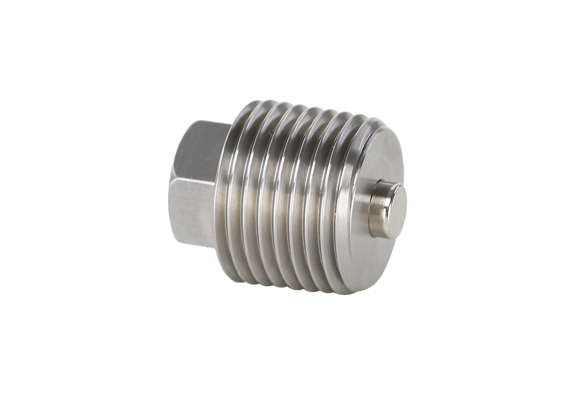 Bouchon de vidange industriel en inox VOTEX DP024 avec aimant de carter