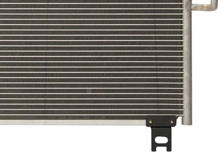 Sunbelt A/C AC Condenser For Chevrolet Trailblazer GMC Envoy 3054 Drop in Fitment
