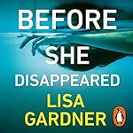 Cover of Before She Disappeared