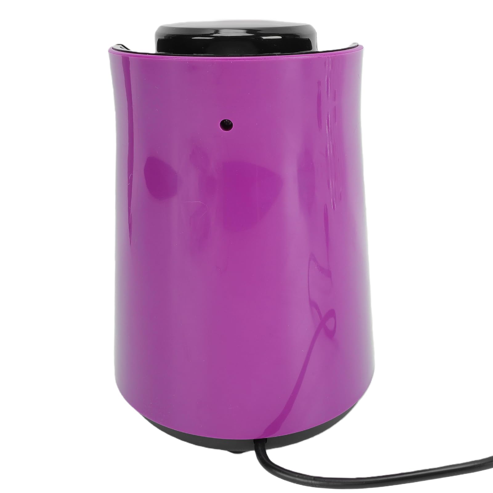 ASHATA Ekspres do Kawy Elektryczny z Wyświetlaczem Cyfrowym 480ML 400W