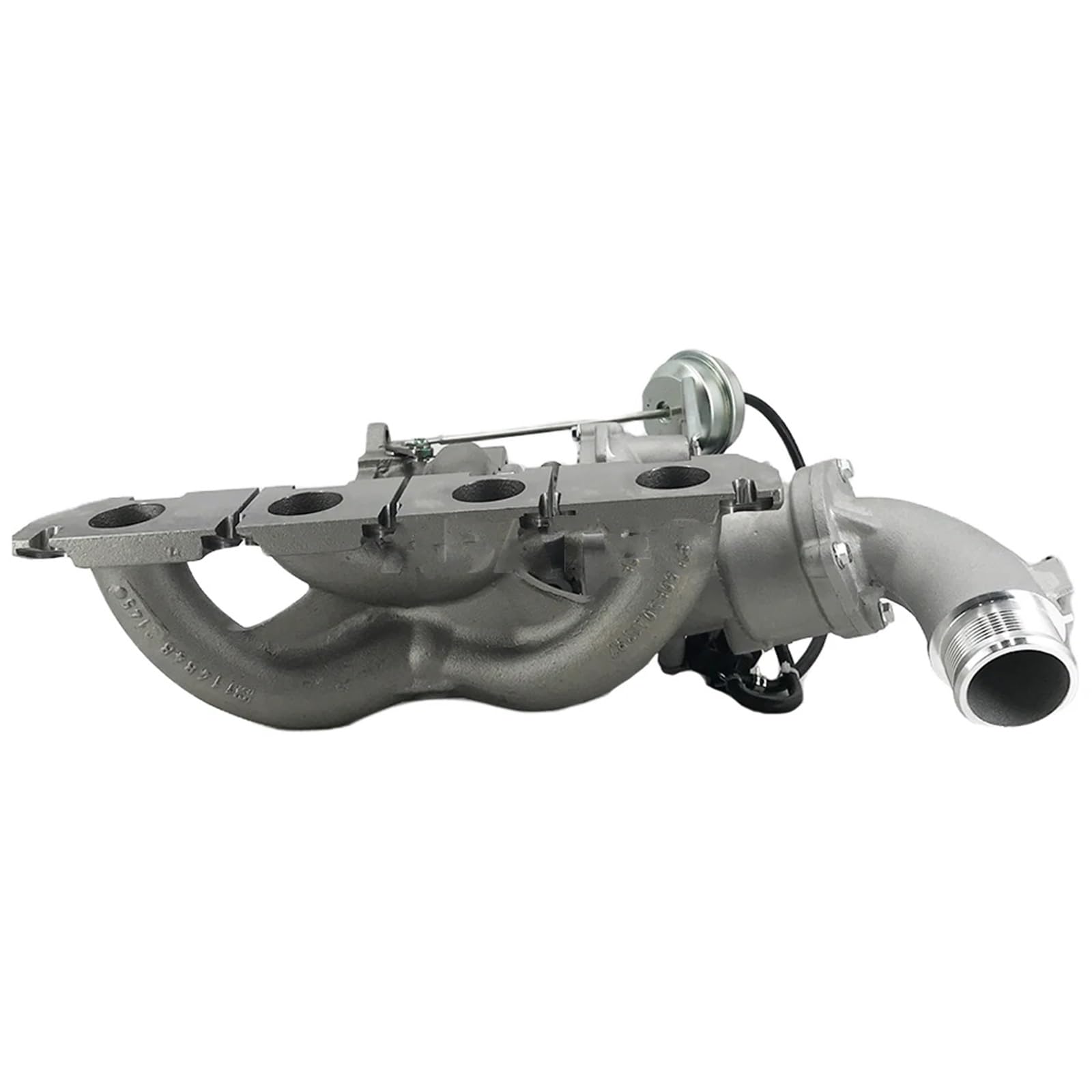 attuatore elettrico del turbocompressore Turbocompressore per turbo completo per turbina per vw T5 per transporter per tsi Turbolader