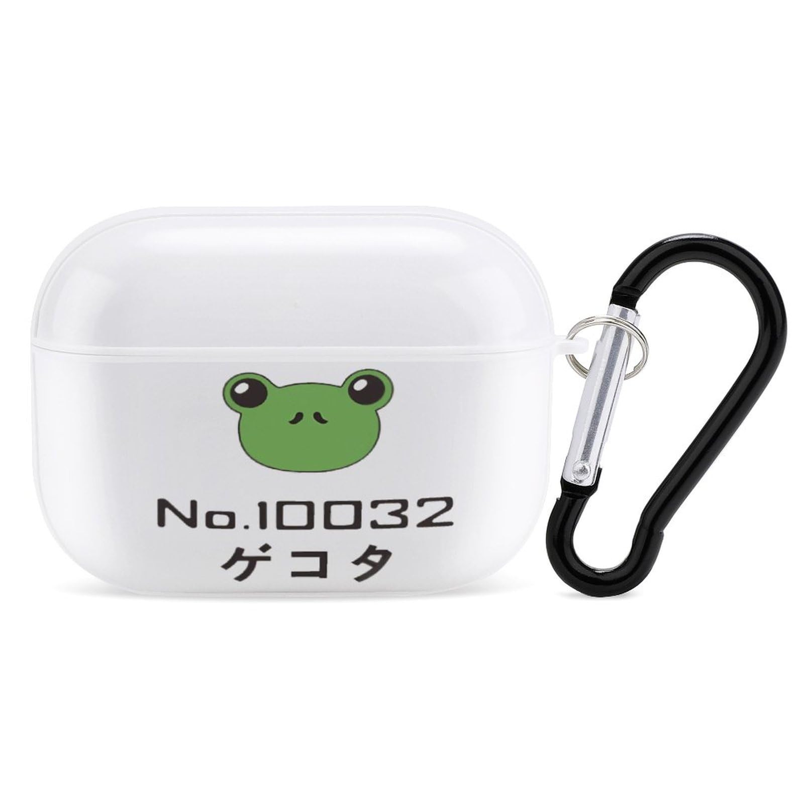 Amazon | とある科学の超電磁砲 ゲコ太 Airpods Pro2 ケース かわいい