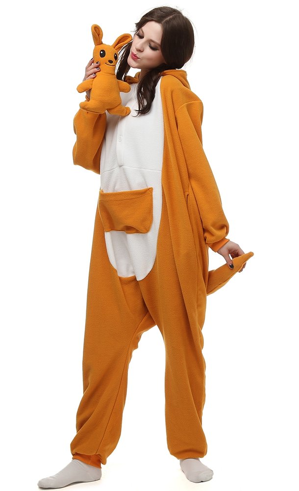 Pijamas de animales para adultos, disfraz de Halloween, ropa de dormir
