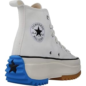 靴 Converse Run Star Hike Hi JW Anderson Converse JW Anderson Run Star Hike Hi Glitter Sneaker Shoe