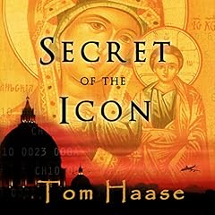 Page de couverture de Secret of the Icon