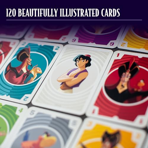 La mejor comparación de Cartas Disney listamos los 10 mejores. 8 Imagen adicional