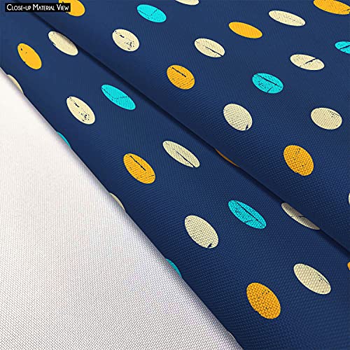 Image of ArtzFolio Polka Pattern | Pouch Wrist Potli Bag | Bag for Weddings & Casual Parties