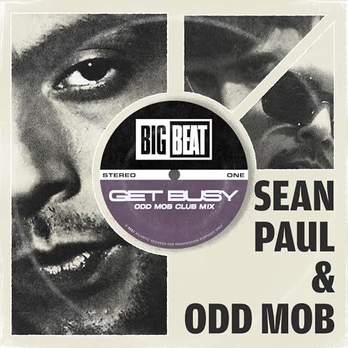Sean Paul & Odd Mob
