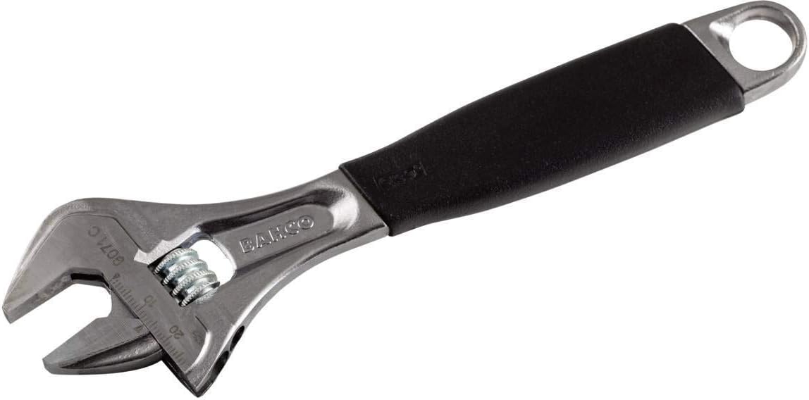 Bahco 9073 C Adjustable Wrench 12-308mm Chrome plated