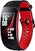 Produktbild Samsung Gear Fit2 Pro SM-R365 Red (L)