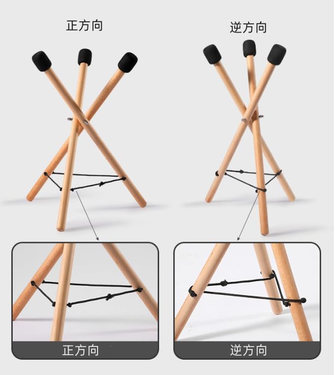 木製 ハンドパン スタンド Amazon | 木製ドラムスタンド、ドラムスタンド、ハンドパン