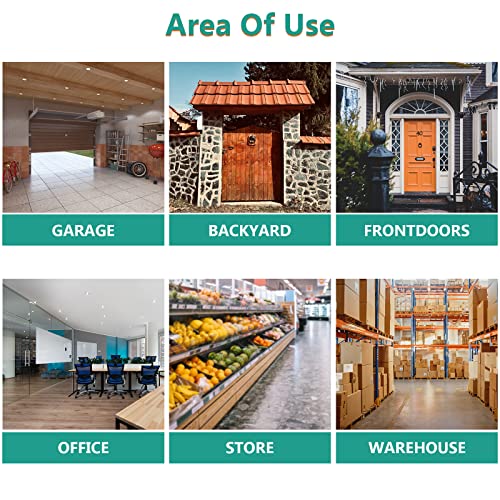 image for WALI Bullet Dummy Fake Surveillance Security CCTV Dome Camera Indoor O