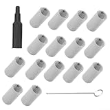 eberspächer hydronic fehlercode 52 [17-teiliges Werkzeug-Set] Dieses umfassende Set enthält 15 Filtersiebe, 1 Haken und 1 Installationswerkzeug, das alles bietet, was Sie für eine effektive Heizungswartung benötigen.