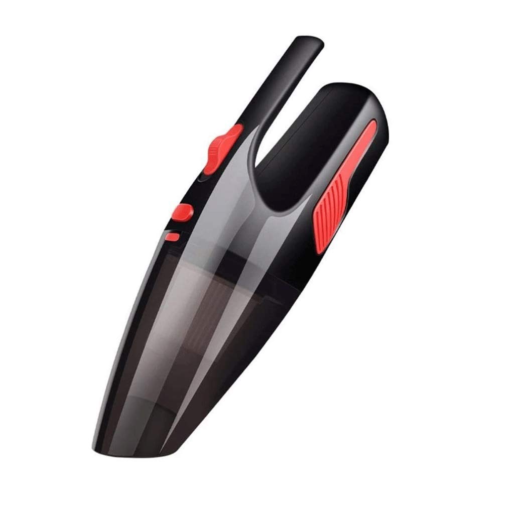 Aspiradora de Coche, aspiradora portátil para Coche, aspiradora de Mano de Alta Potencia de 5500PA, aspiradora de Mano Seca y húmeda para Coche DC 12V aspiradora con Cable