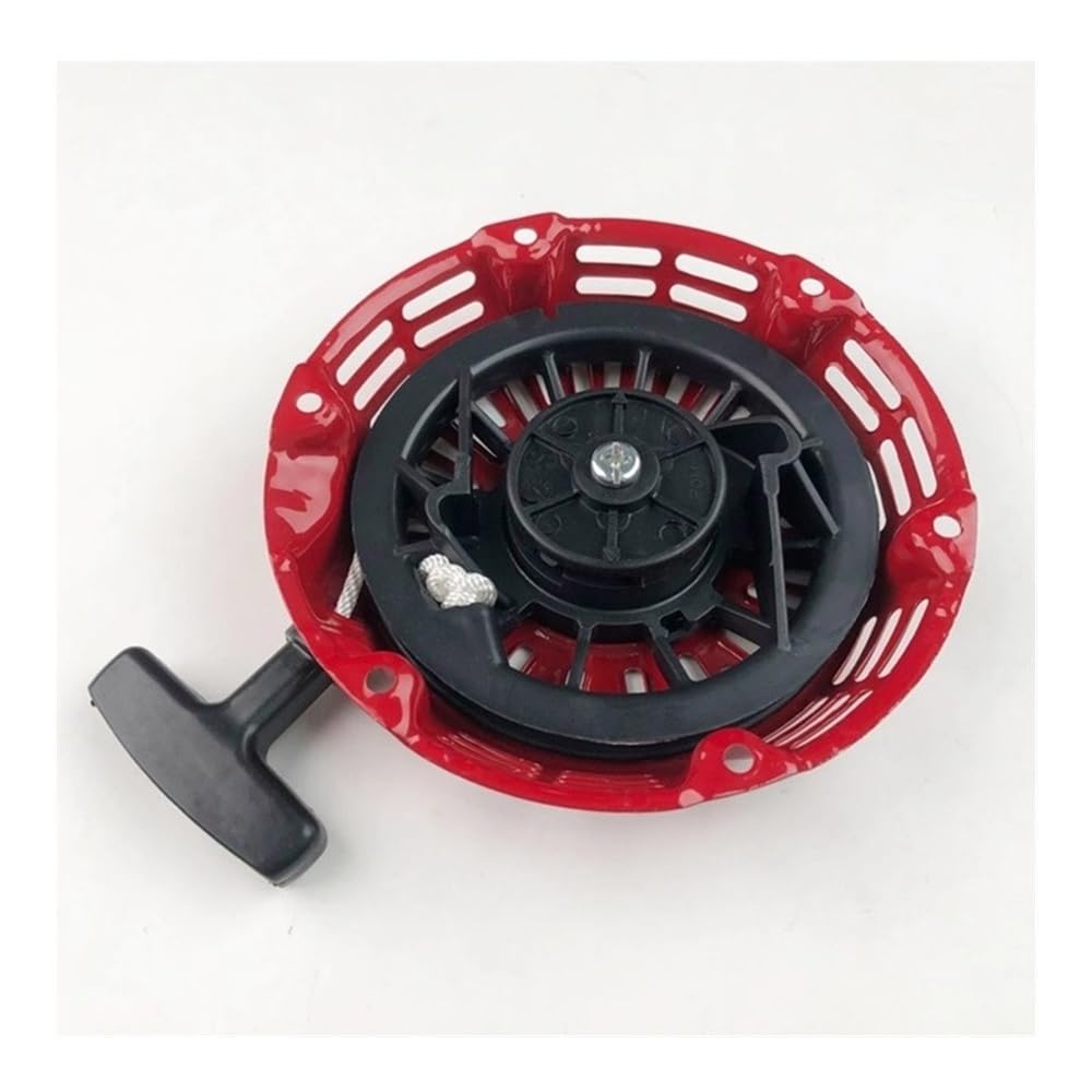 Arranque de Retroceso con Tirador, Compatible con Motores de Las Series GX120, GX160, GX200 y GX140 de 5,5 y 6,5 HP. Accesorios for cortacésped.