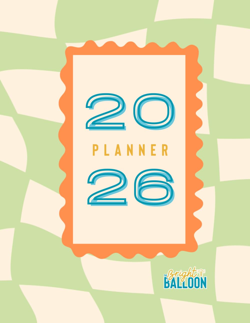 The Bright Balloon Business Planner