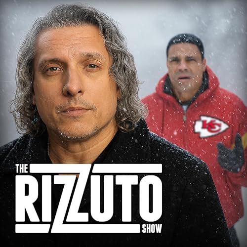 I Was Promised Tony Gonzalez | Rafe Loses His NFL Hero in the Snow on The Rizz Show Daily Comedy Podcast Podcast Por  arte de portada