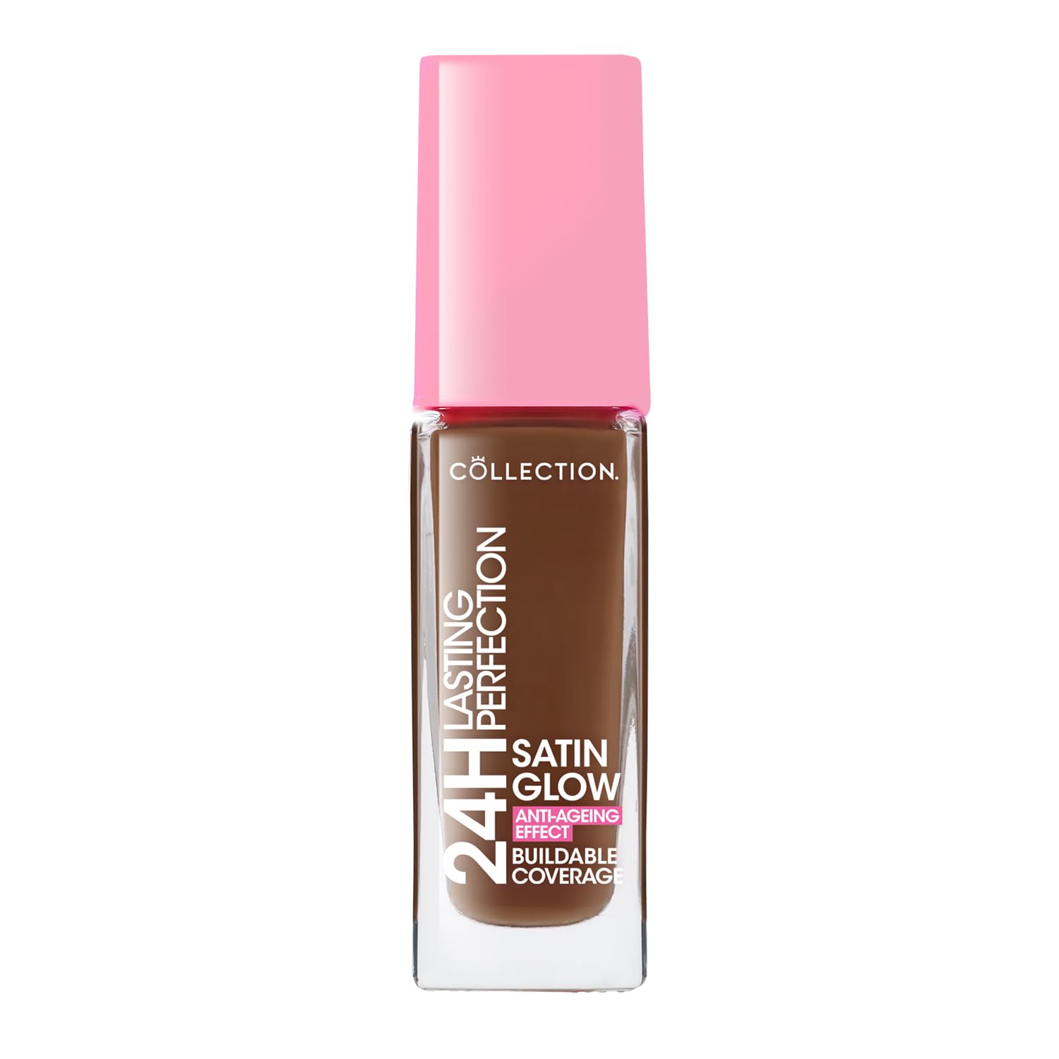 Collection Cosmetics Lasting Perfection Foundation- Mocha Neutral- 27ml