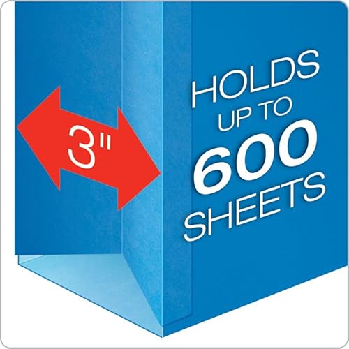 Miniatura 2 de Pendaflex Hanging Files, Blue (PFX59303), Legal