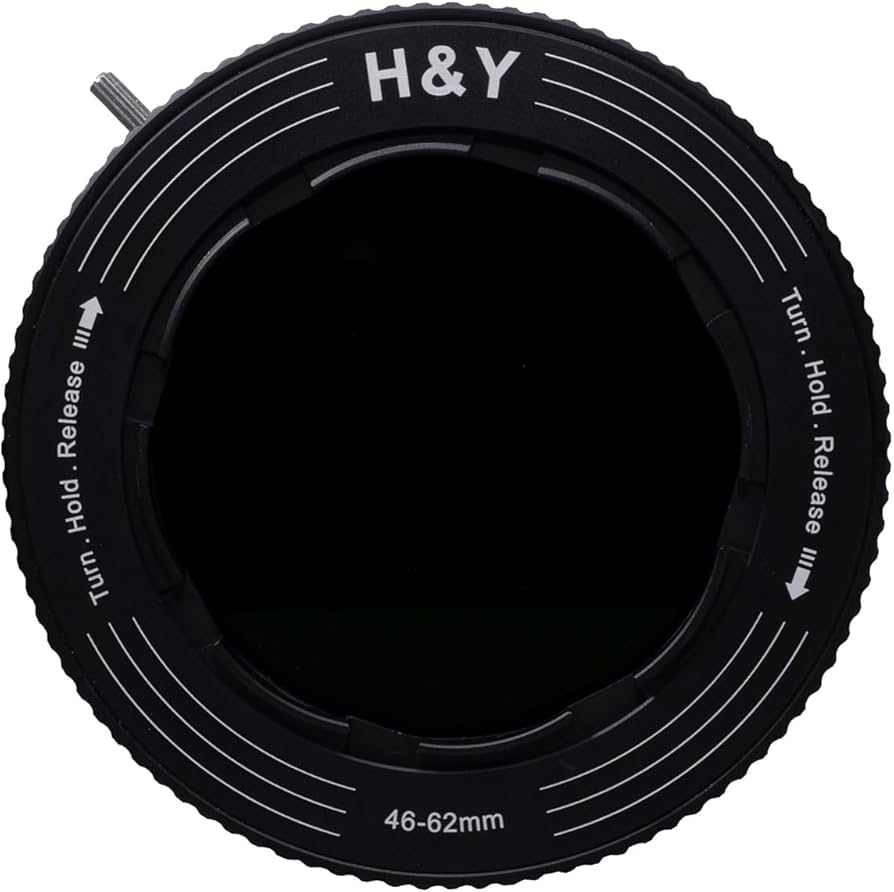 その他 H&Y REVORING Vari ND3-ND1000 CPL 67-82mm Amazon.com : H&Y RevoRing Variable Neutral Density ND3-ND1000 and